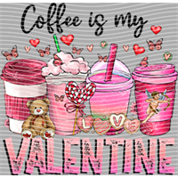 Valentine's Day-QRJ  7488